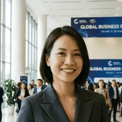 Chị Phạm Thanh Lan