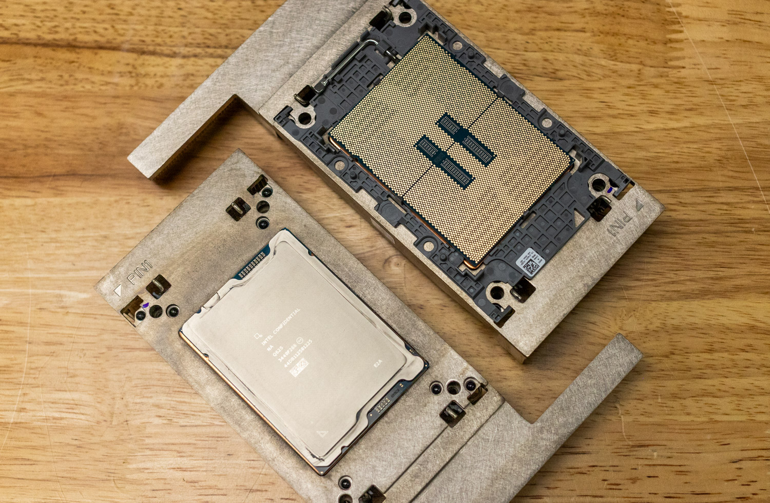 Dell PowerEdge R770 CPU blocks