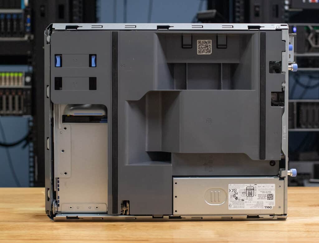 Dell PowerEdge T160 Air Shroud