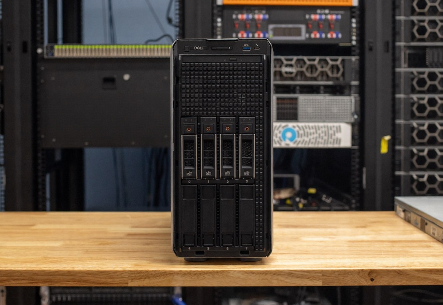 Đánh giá Dell PowerEdge T360