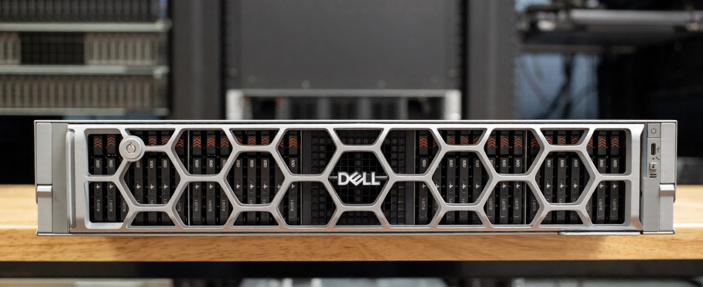 Đánh giá Dell PowerEdge R7715: Cân bằng thông minh giữa CPU, RAM và Storage