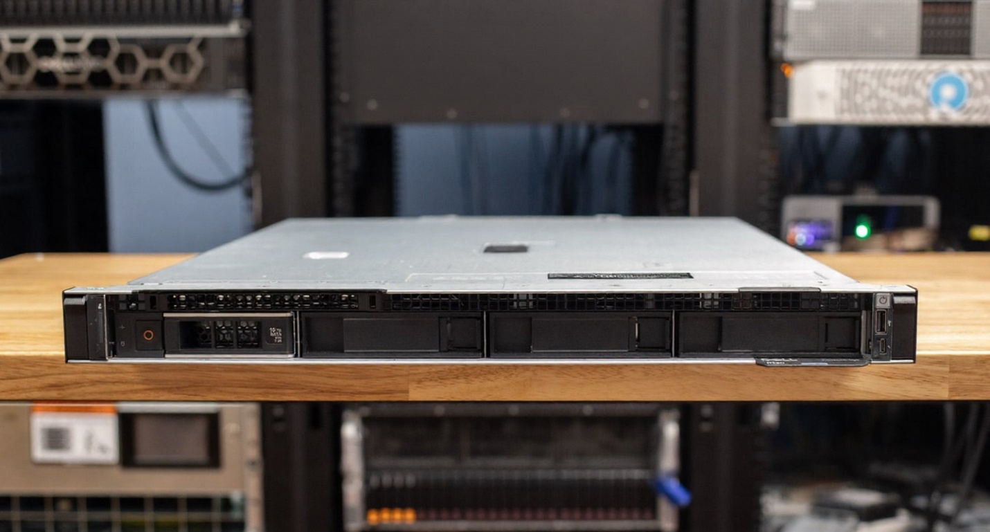 Đánh giá máy chủ Dell PowerEdge R360