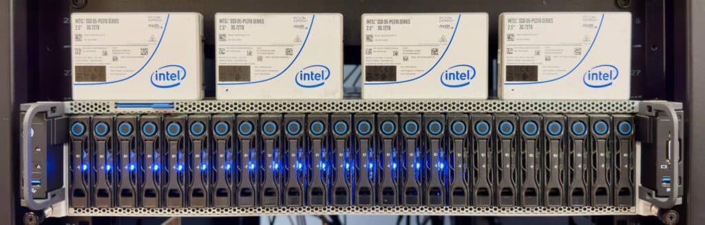 Windows Server 2025 Native NVMe: Tải cấu trúc lại ngăn xếp lưu trữ và kết quả thử nghiệm hiệu năng