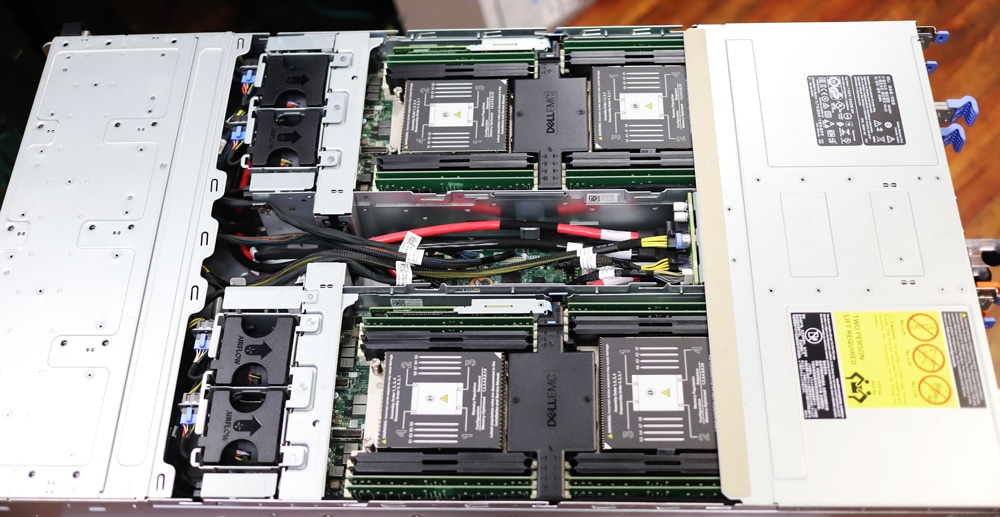 Dell EMC PowerEdge c6525 Server