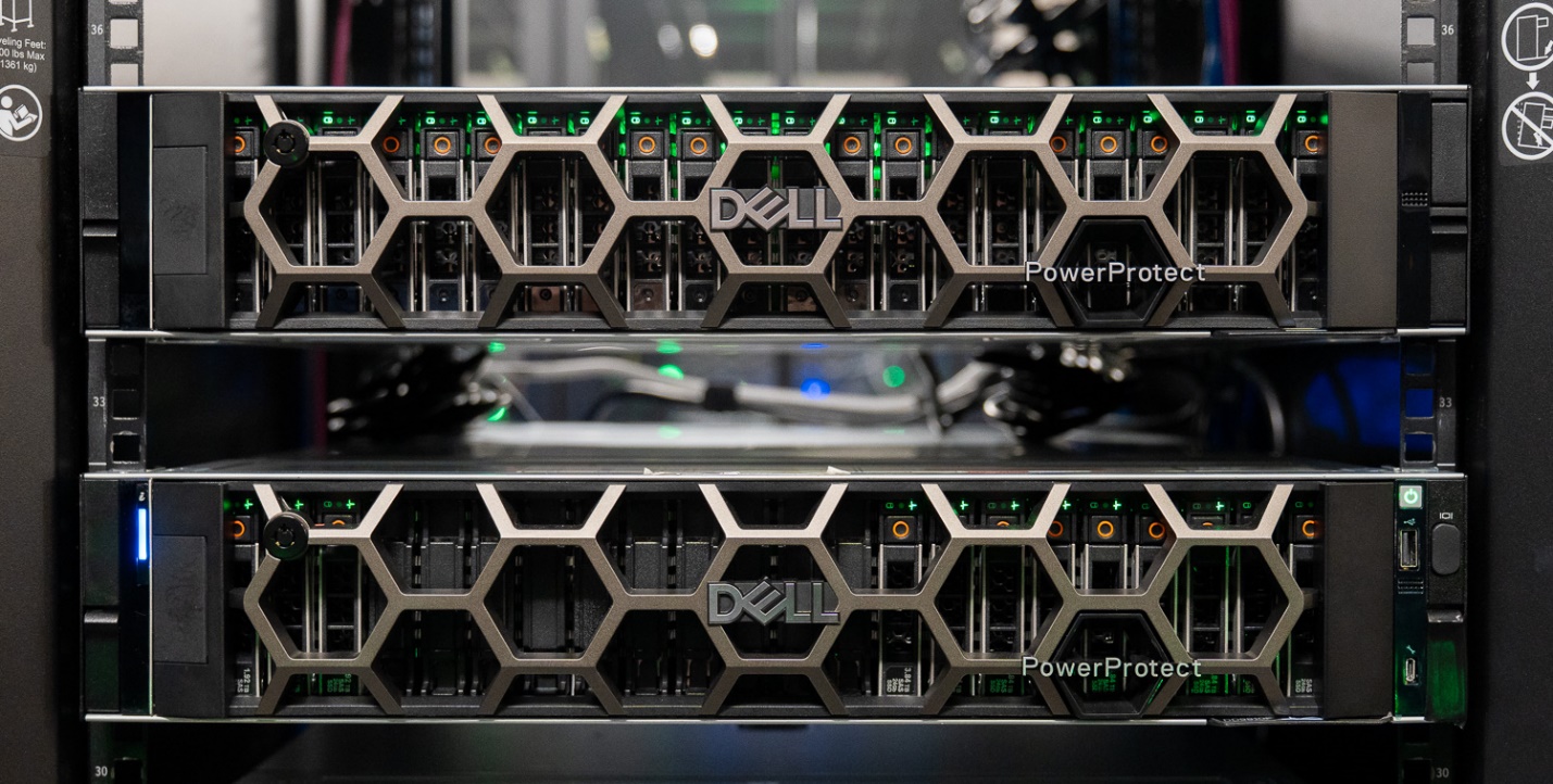 dell powerprotect dd9910F hero