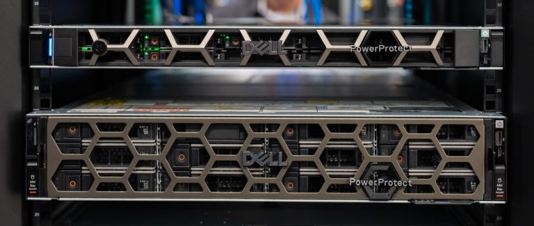 dell powerprotect one appliance
