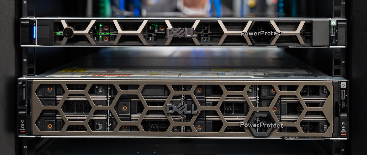 dell powerprotect one appliance