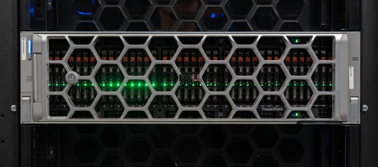 Dell PowerStore Gen 3 hero