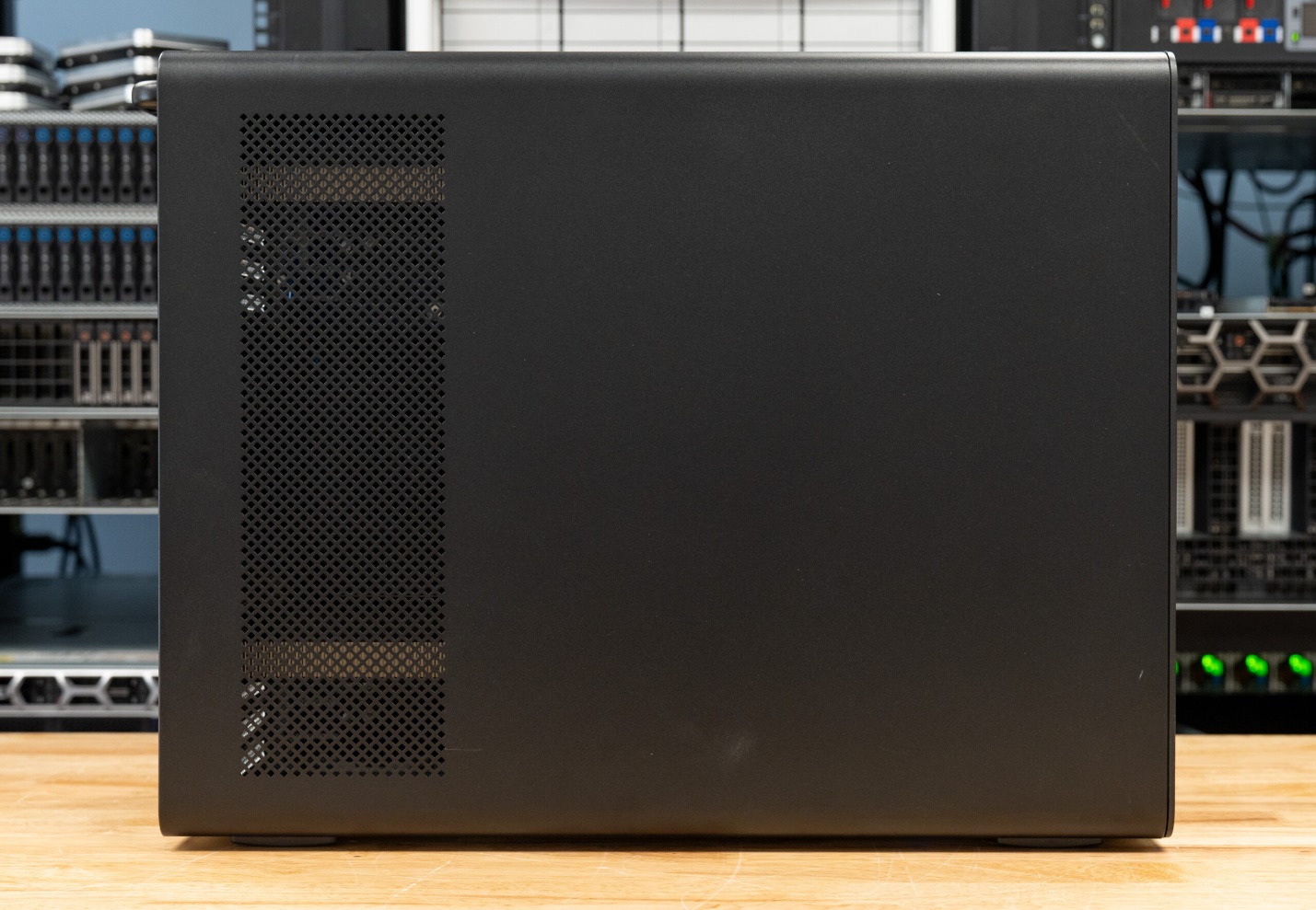 HP Z8 Fury G6i Side panel.