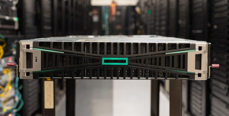 hpe data protection accelerator node hero