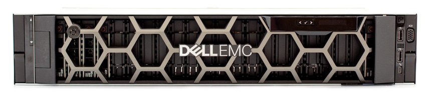 Đánh giá Máy chủ Dell EMC PowerEdge R740xd
