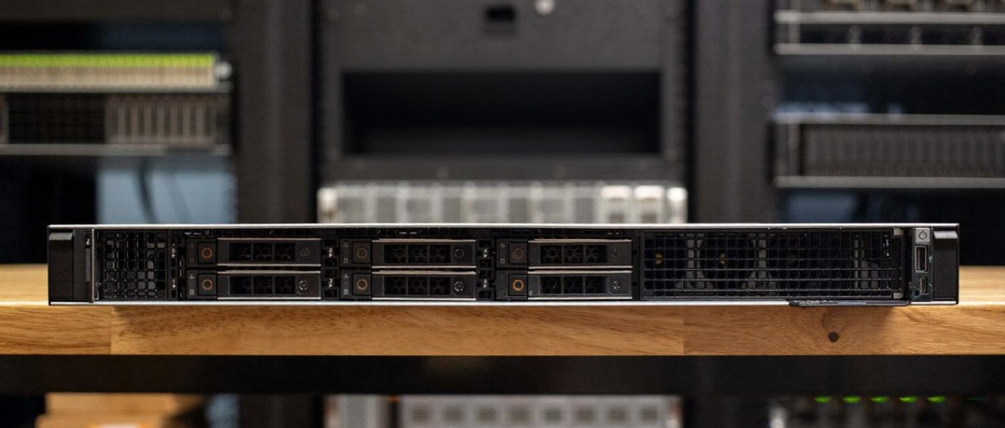 Dell PowerEdge R260 Server Review
